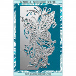 Sharons Card Crafts - Beautiful Butterflies Border